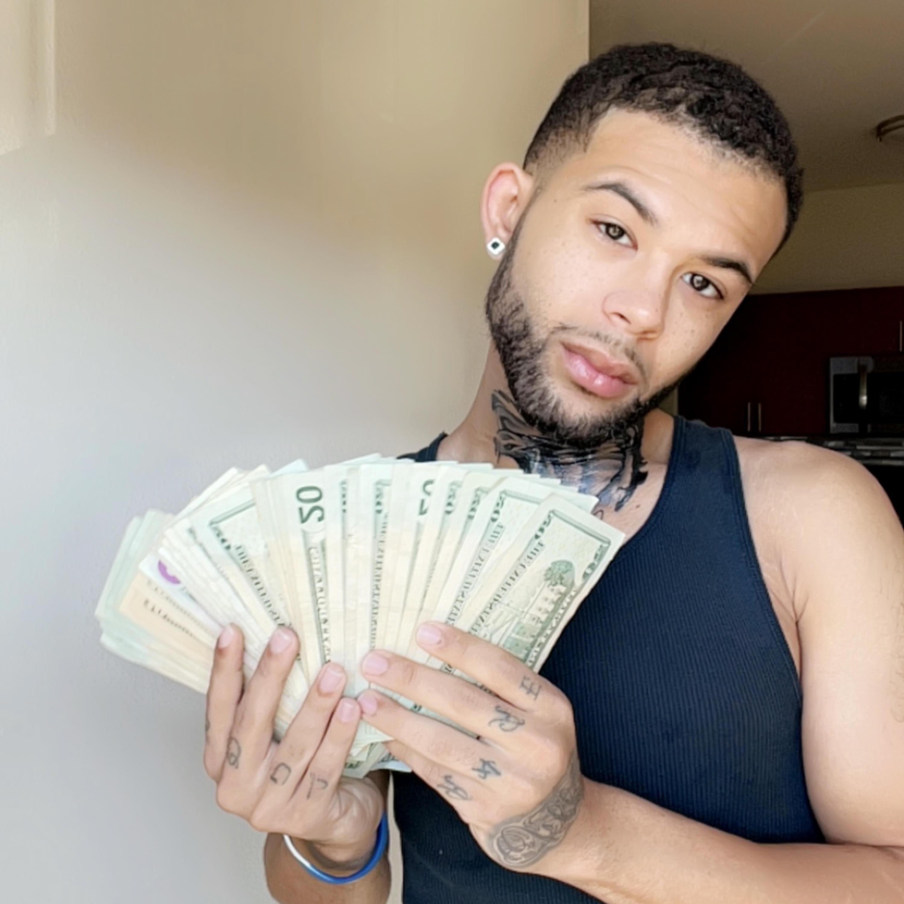 Just Count Money - EP