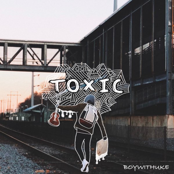 Toxic - Album by Antropolita