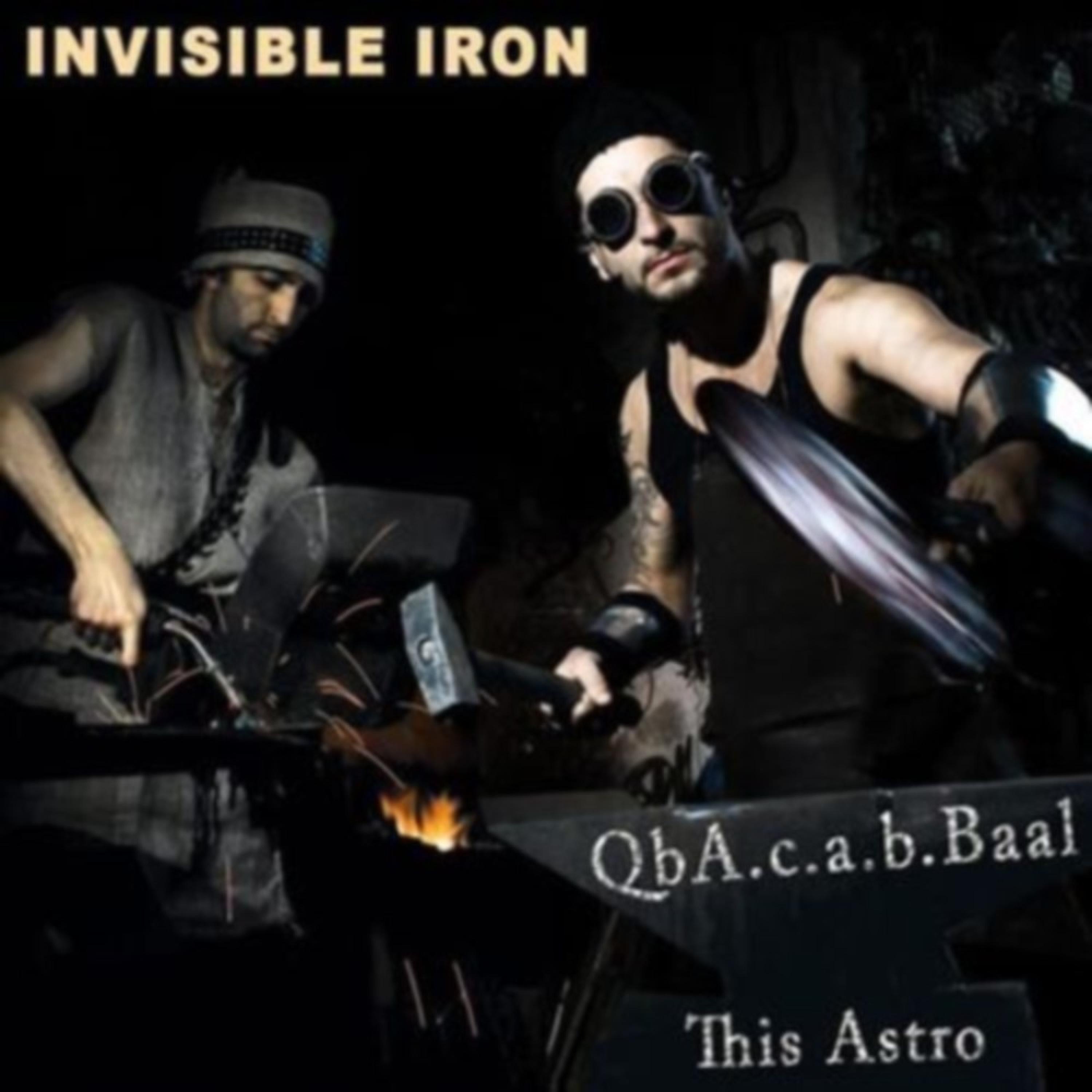 Invisible Iron
