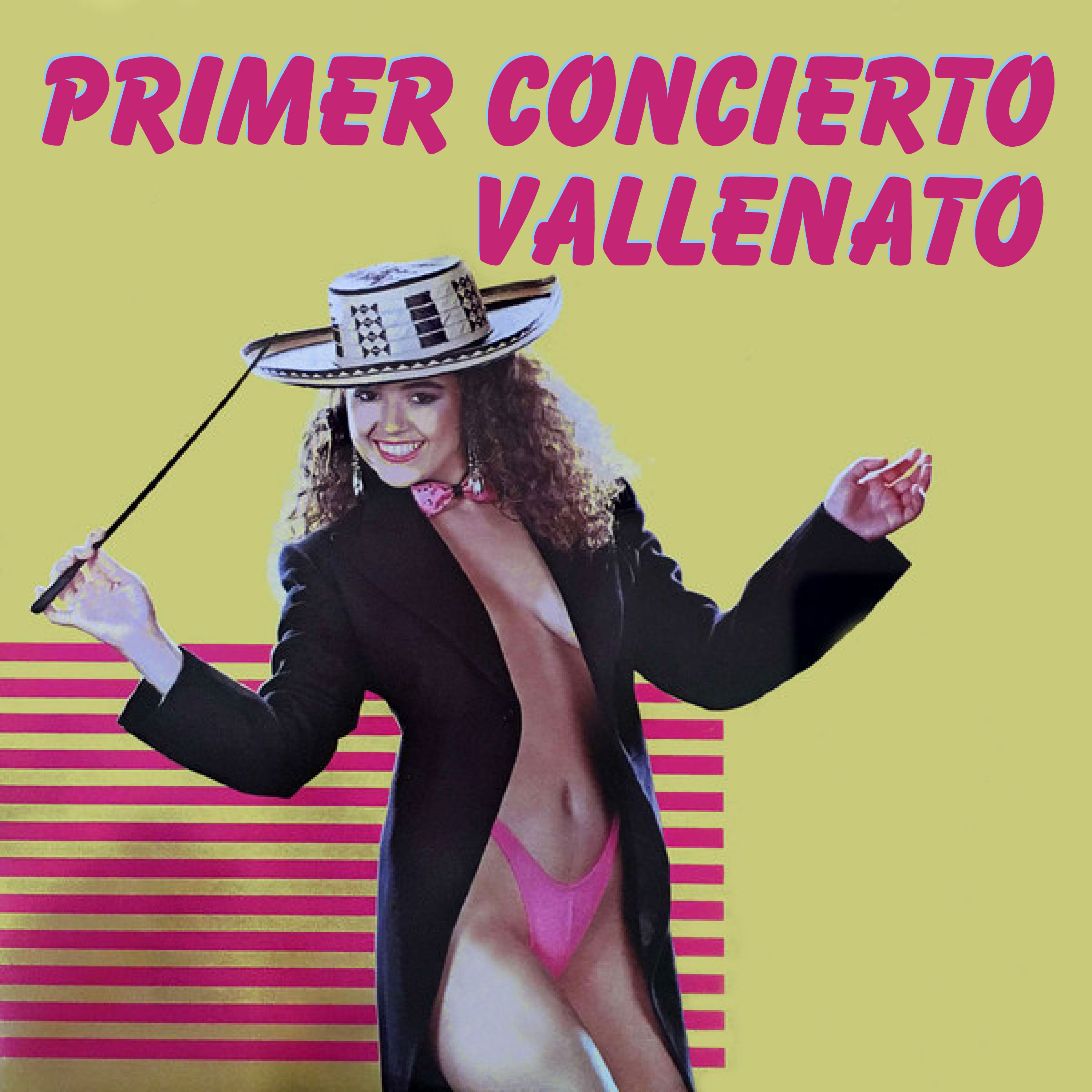 Primer Concierto Vallenato