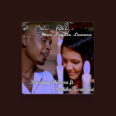 Listen to Prasanga Thissera, watch music videos, read bio, see tour dates & more!