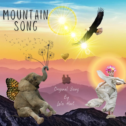 Art for Mountain Song by Lalo Hart