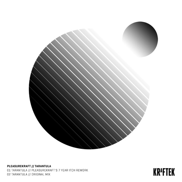 Tarantula (7 Year Itch Rework) - Single