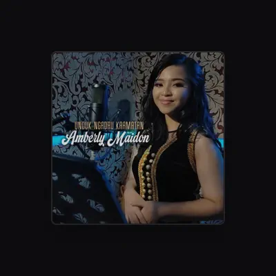 Listen to Amberly Maidon, watch music videos, read bio, see tour dates & more!