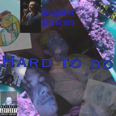 Hard To Do (feat. CottonTop) - Single