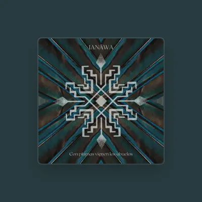Listen to IANÄWA, watch music videos, read bio, see tour dates & more!