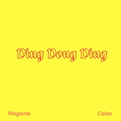 Ding Dong Ding - Single