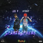 Startosphere (feat. Lil X) artwork
