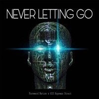 Never Letting Go (feat. HIS Hypeman Stract & Brenx) - Single - Foreword Nation