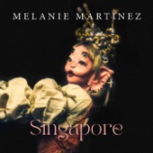 Melanie Martinez Singapore artwork