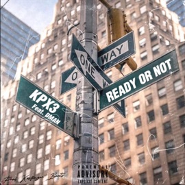 Ready or Not (feat. Dman) KPX3