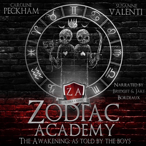 Zodiac Academy: The Awakening as Told by the Boys (Unabridged) cover