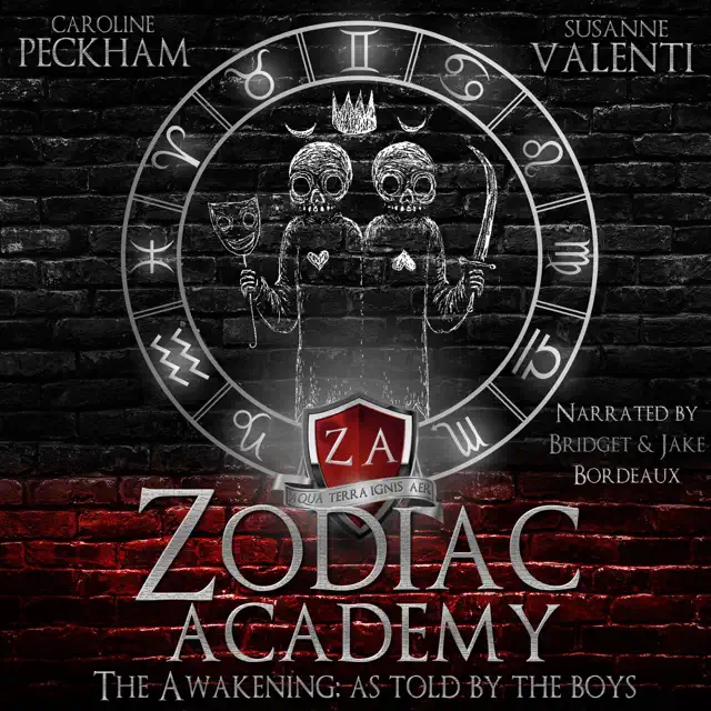 Zodiac Academy: The Awakening as Told by the Boys (Unabridged)