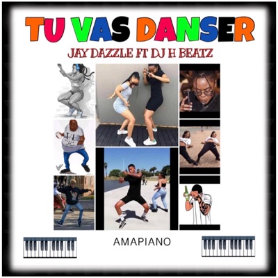 Tu Vas Danser (feat. DJ Hbeatz) - Single