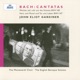 BACH/CANTATAS cover art