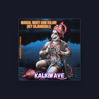 Listen to KalkiWave, watch music videos, read bio, see tour dates & more!