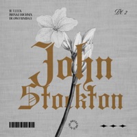 John Stockton Pt. 2 (feat. DLOWFRMDA3) - Single - IE LEEK