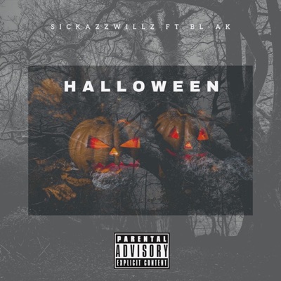 Halloween (feat. Bl-ak) - Single