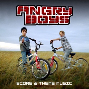 Angry Boys (Music from the Original ABC Tv Series)