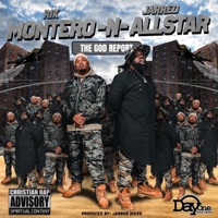 The God Report - EP - RIK MONTERO & Jarred Allstar