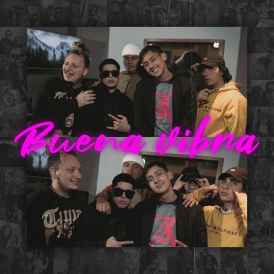 Buena vibra (feat. Luisma) - Single