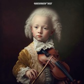 Vivaldi Winter Techno artwork
