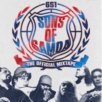 Sons of Samoa (The Official Mixtape, Vol. 1) - DJ651