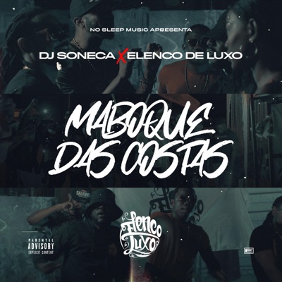 Maboque das Costas (feat. Elenco de Luxo) - Single