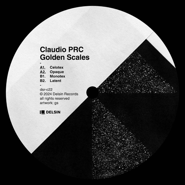 Golden Scales - EP