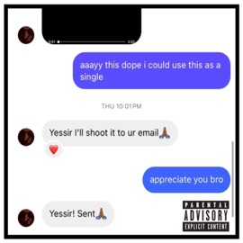 Send That TenJ (feat. TenJ) Echo