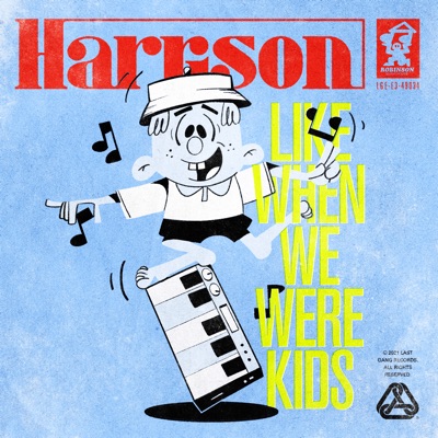 Like When We Were Kids - Single