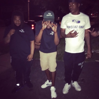 Dat Kidd Krillz (Stuc inna Trap) (feat. Big Boss BEBO) [Explicit Version (Raw Uncut)] - Single