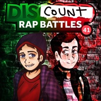 Jesse Pinkman vs Hughie Campbell - Single - Discord Rap Battles