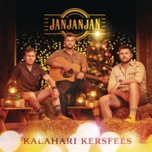 Kalahari Kersfees artwork