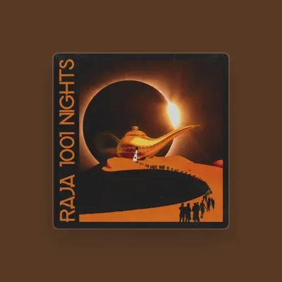Listen to RAJA, watch music videos, read bio, see tour dates & more!
