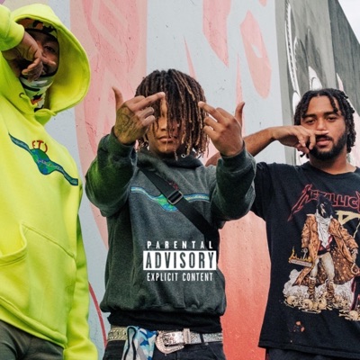 2pac (feat. Kas touch & Lil ac) - Single