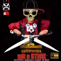 See me pull up wit a STICK (feat. IamBlaize & Playboy the Beast) - Single - KINGMALO