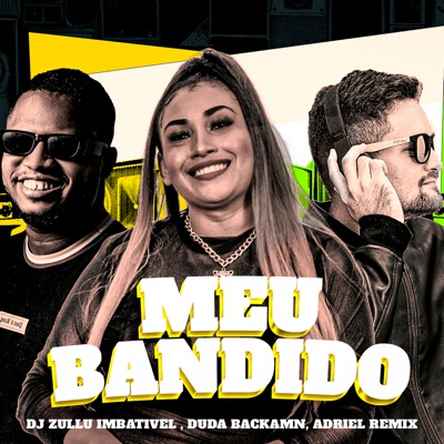 Meu Bandido - Single