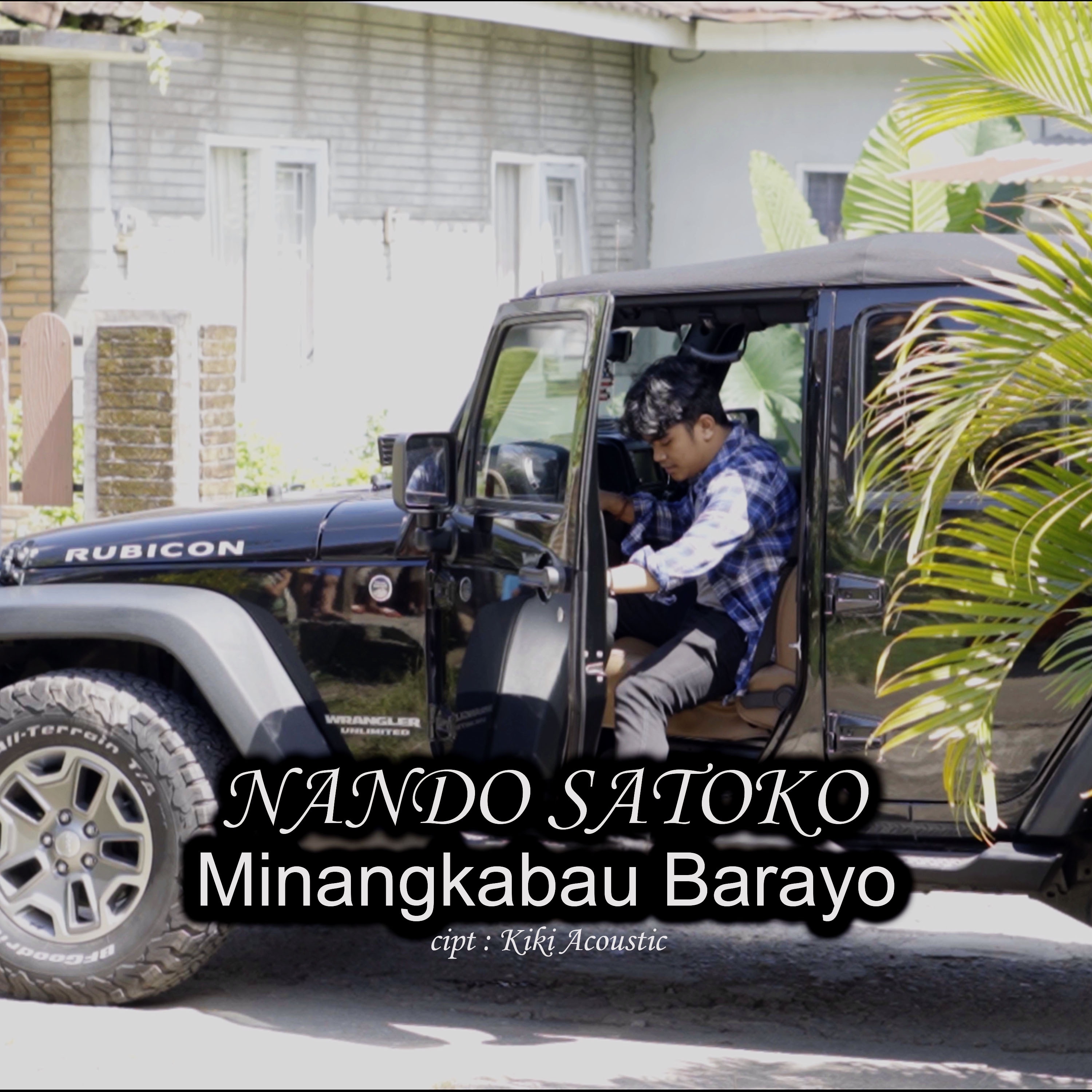 Minangkabau Barayo - Single