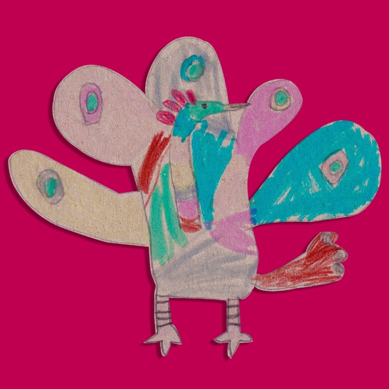 Der Pfau - Single