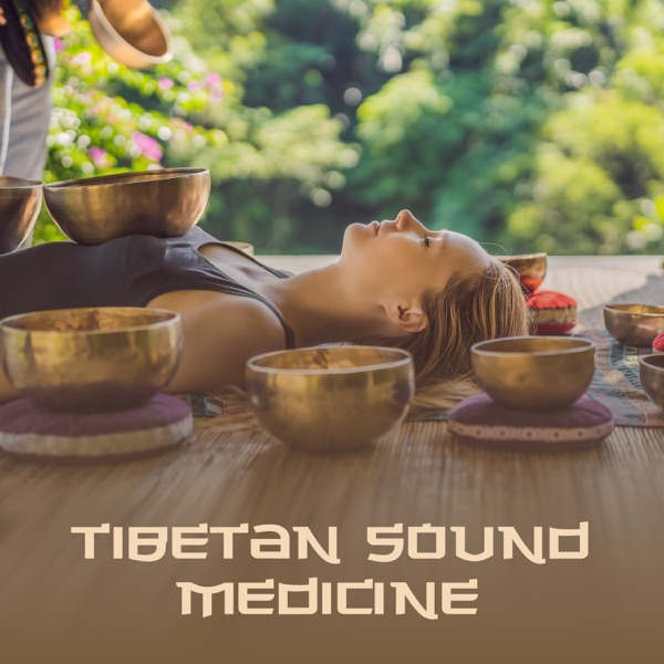 Tibetan Medicine: Deeply Relaxing Music with Koshi Chimes, Bells, And Crystal Bowls for Holistic Treatments, Relax, Heal, And Release Stuck Energy & Pain