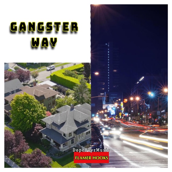 Gangster Way (feat. DBM)