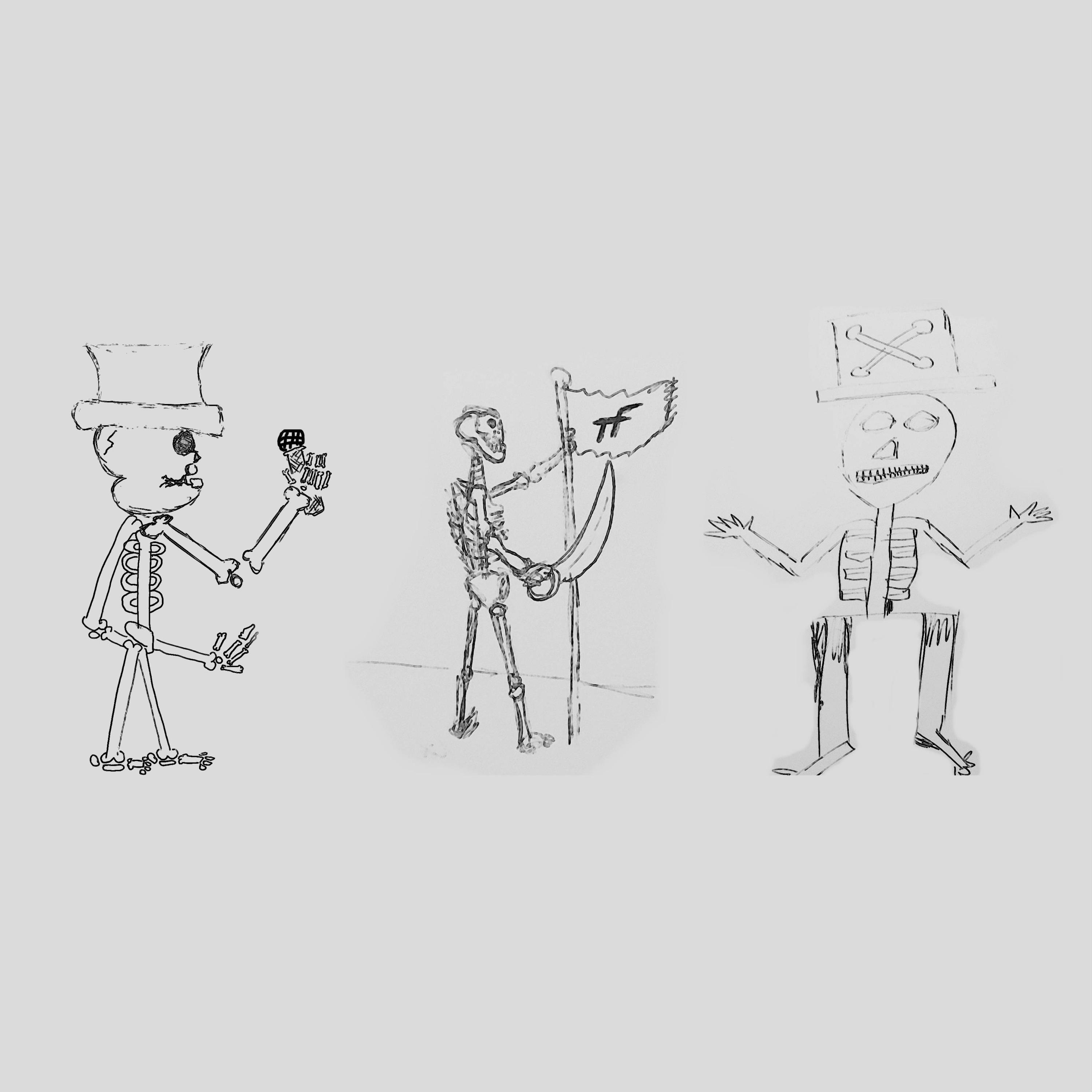 Bone Container - Single