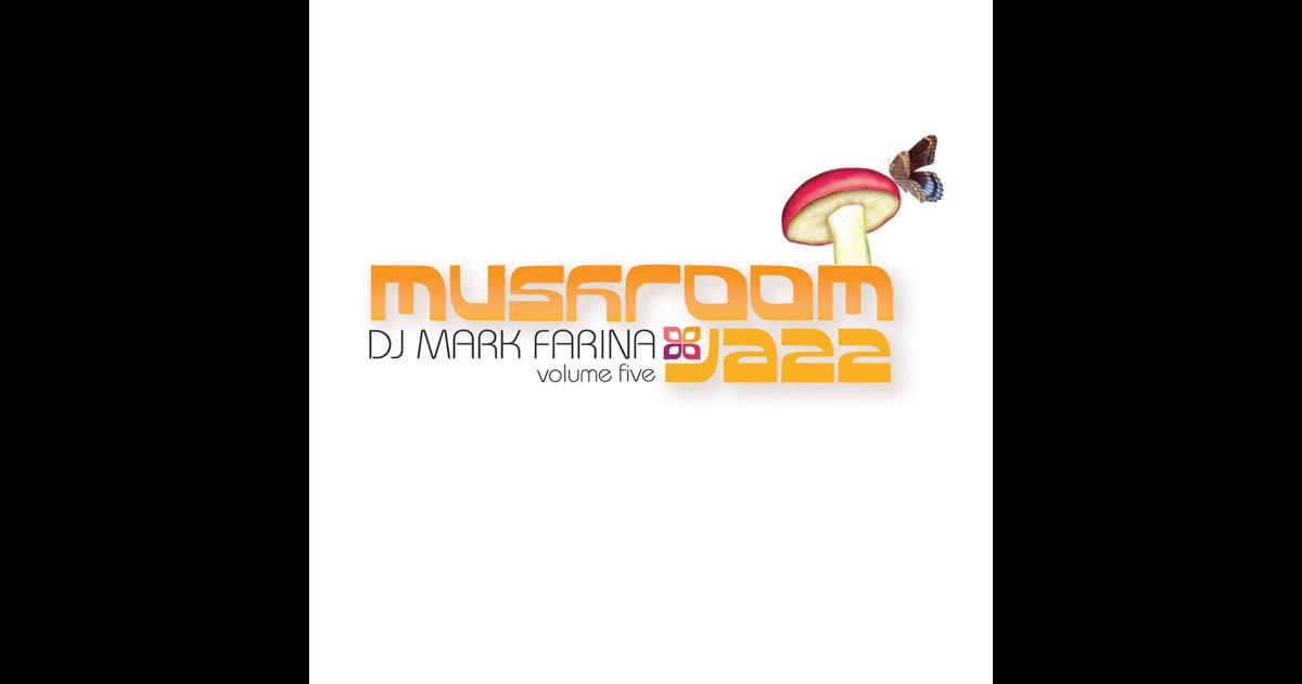 高評価！ by Album - Mix) (DJ 5 Jazz Mushroom Mark Music Apple - Farina 洋楽