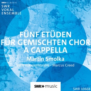 Smolka: 5 Choral Études - EP