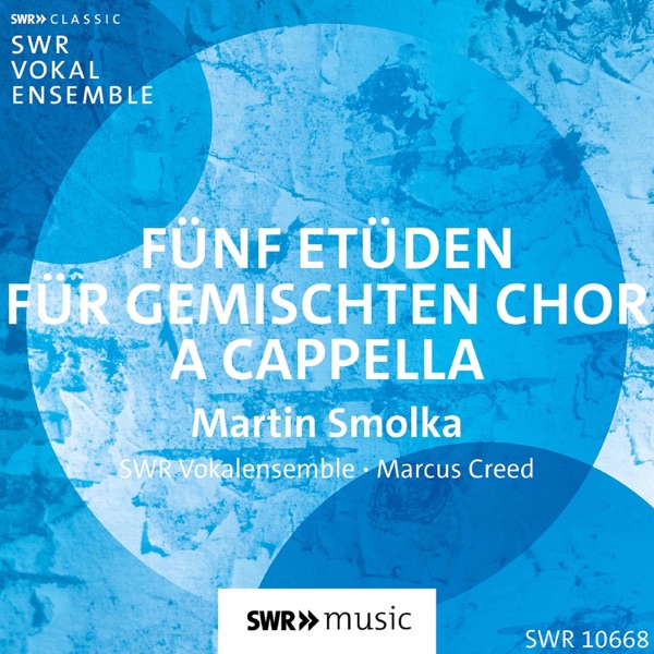 Smolka: 5 Choral Études - EP