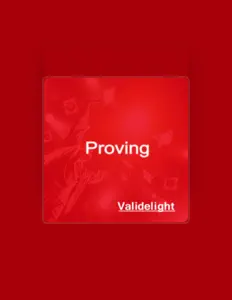 Validelightを聴いたり、ミュージックビデオを鑑賞したり、経歴やツアー日程などを確認したりしましょう！