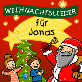 Weihnachtslieder für Jonas (feat. Simone Sommerland) - Kinderlied für dich