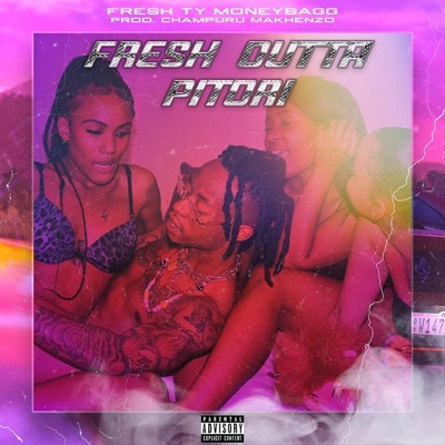 Fresh Outta Pitori (Radio Edit) [Radio Edit] - Single