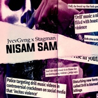 Nisam Sam (feat. Stagman) - Single - Djaz